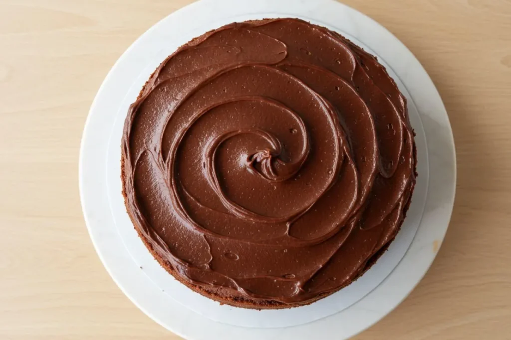 Easy Vegan Chocolate Cake Recipe