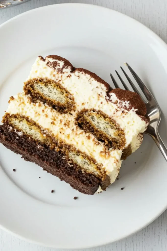 Oreo Tiramisu