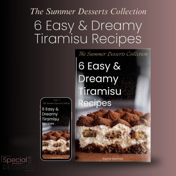 A Product Image Of Best 6 Easy & Elegant tiramisu Recipes