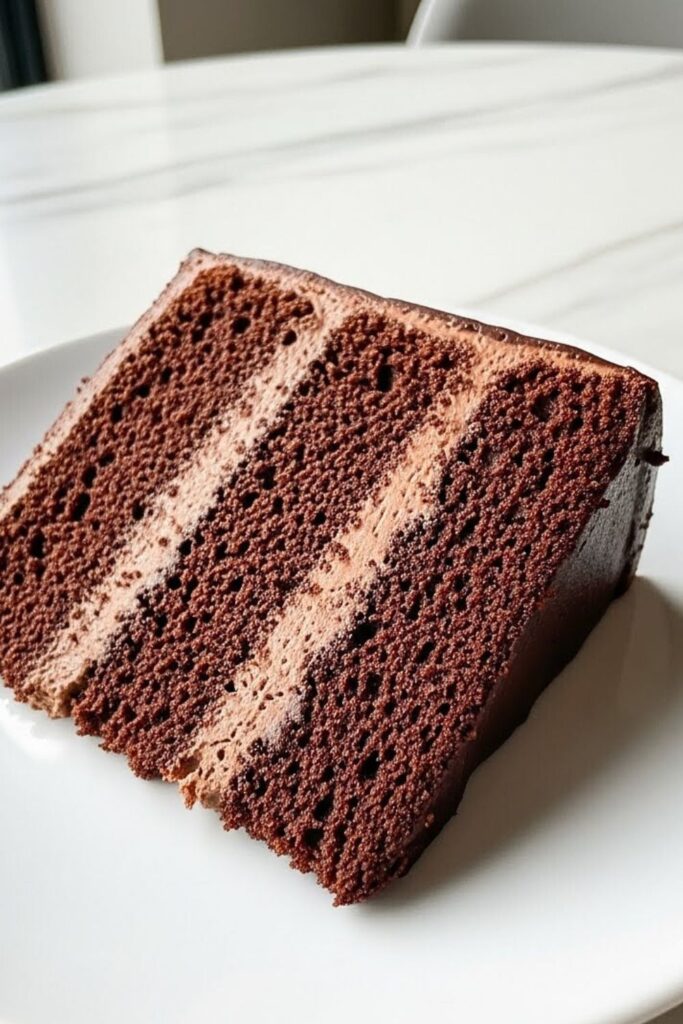 Chocolate Box Cake
