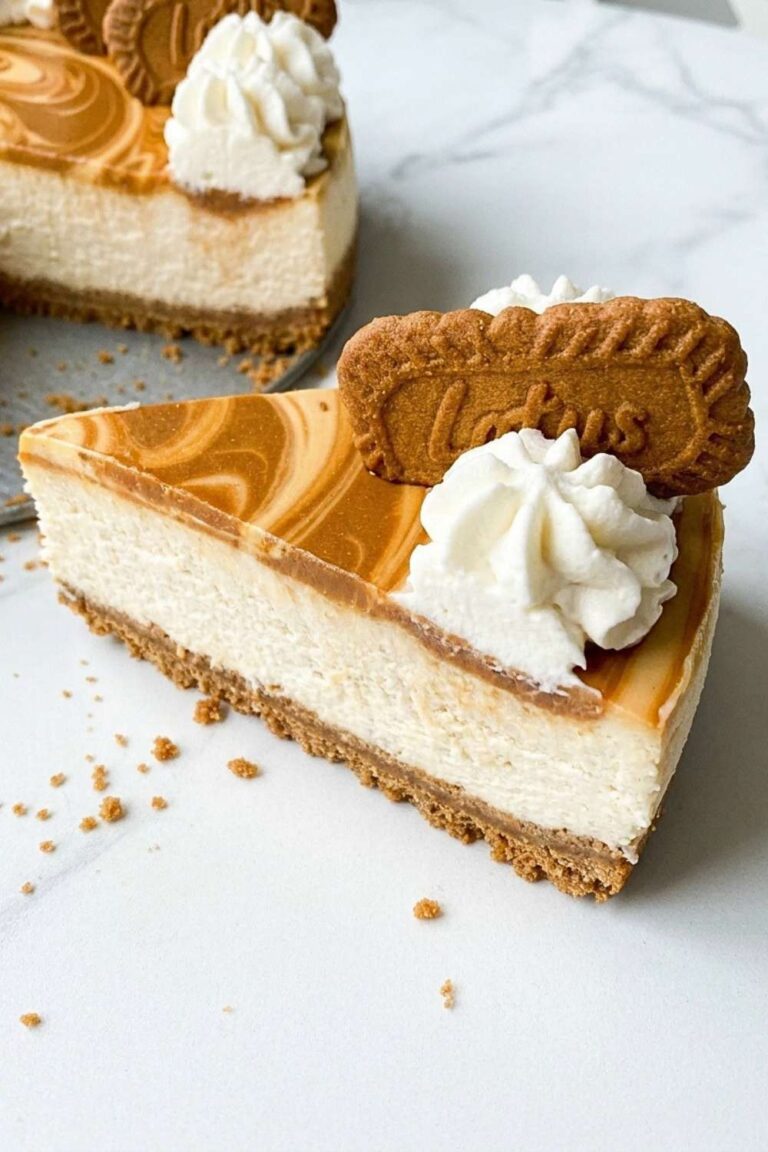 Biscoff cheesecake, no-bake dessert, cookie butter recipe, easy cheesecake, speculoos, dessert recipes, no-bake cake, baking, sweet treats, party food ideas